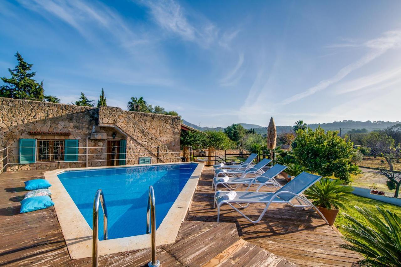 Ideal Property Mallorca - Sa Vinya Vella Alcudia  Exterior foto
