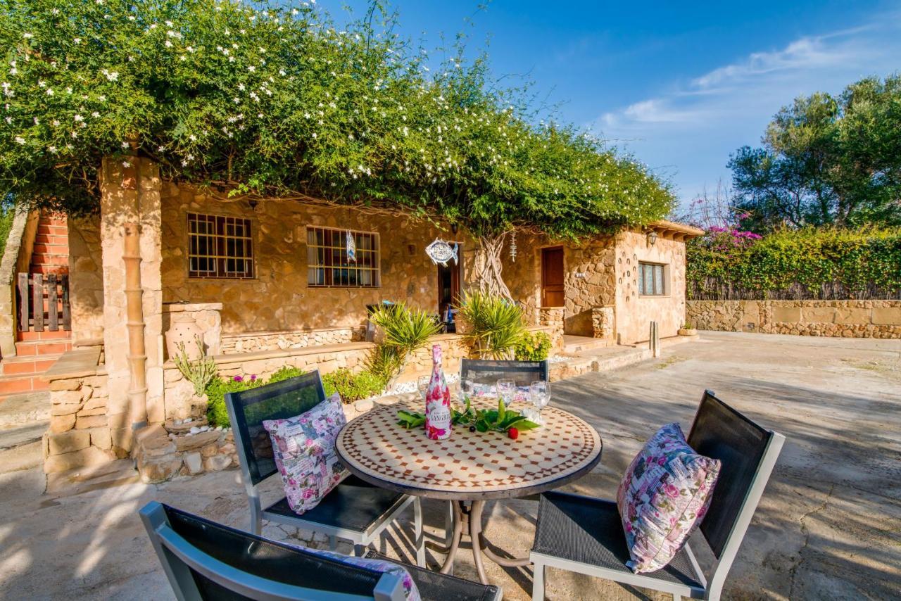 Ideal Property Mallorca - Sa Vinya Vella Alcudia  Exterior foto
