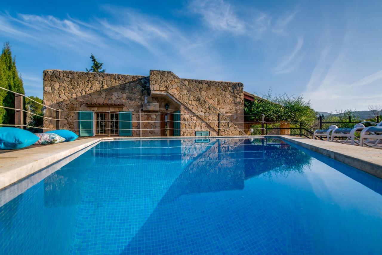 Ideal Property Mallorca - Sa Vinya Vella Alcudia  Exterior foto
