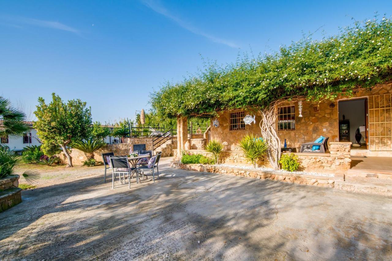 Ideal Property Mallorca - Sa Vinya Vella Alcudia  Exterior foto
