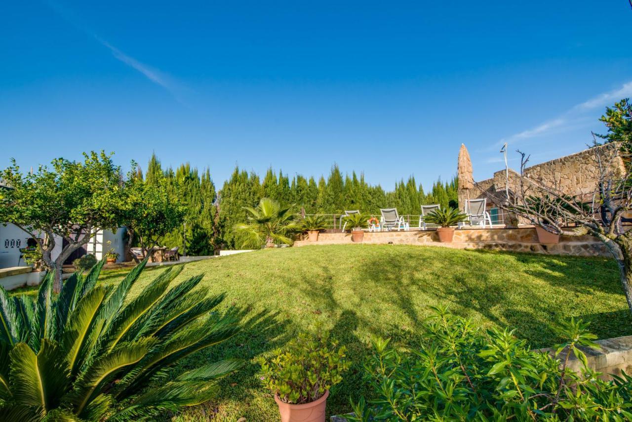 Ideal Property Mallorca - Sa Vinya Vella Alcudia  Exterior foto