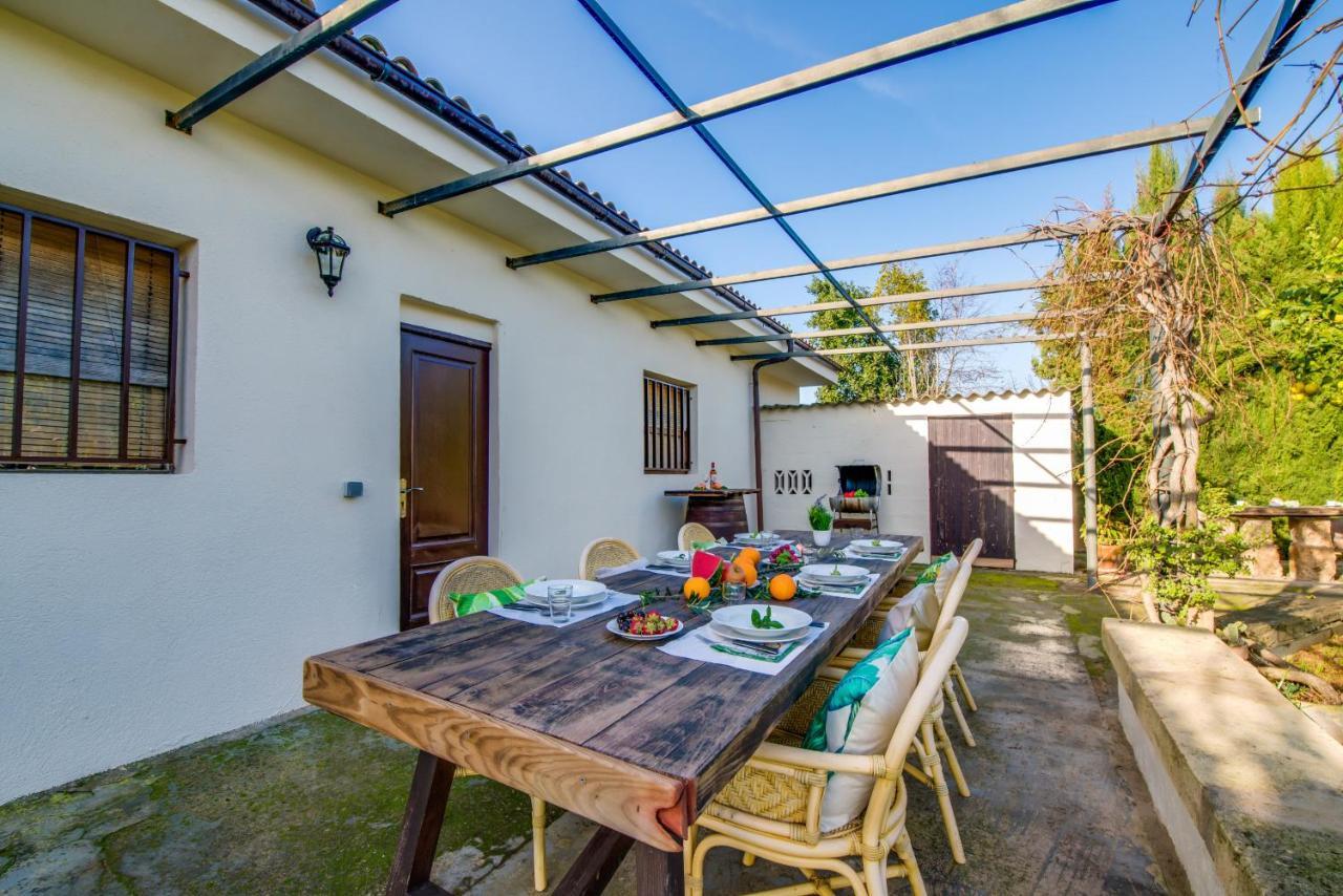 Ideal Property Mallorca - Sa Vinya Vella Alcudia  Exterior foto