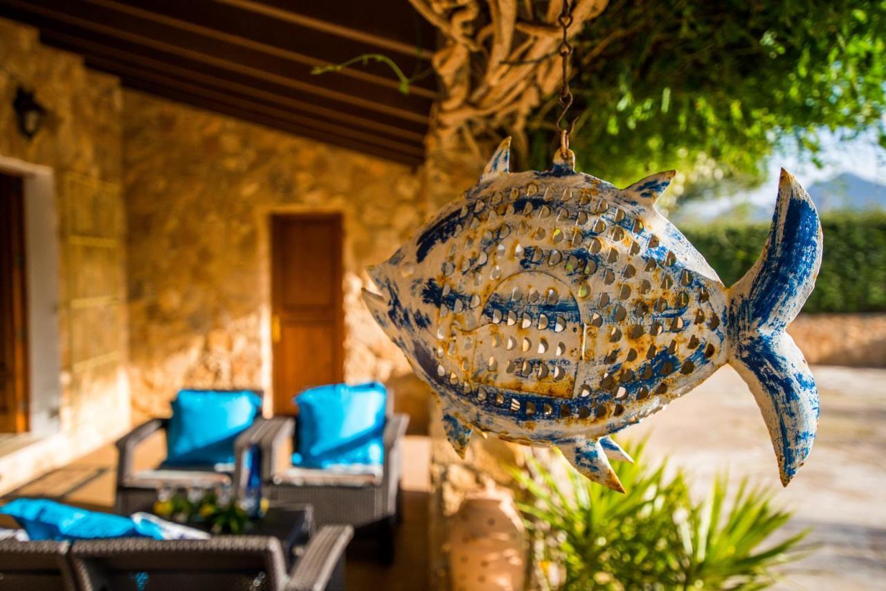 Ideal Property Mallorca - Sa Vinya Vella Alcudia  Exterior foto
