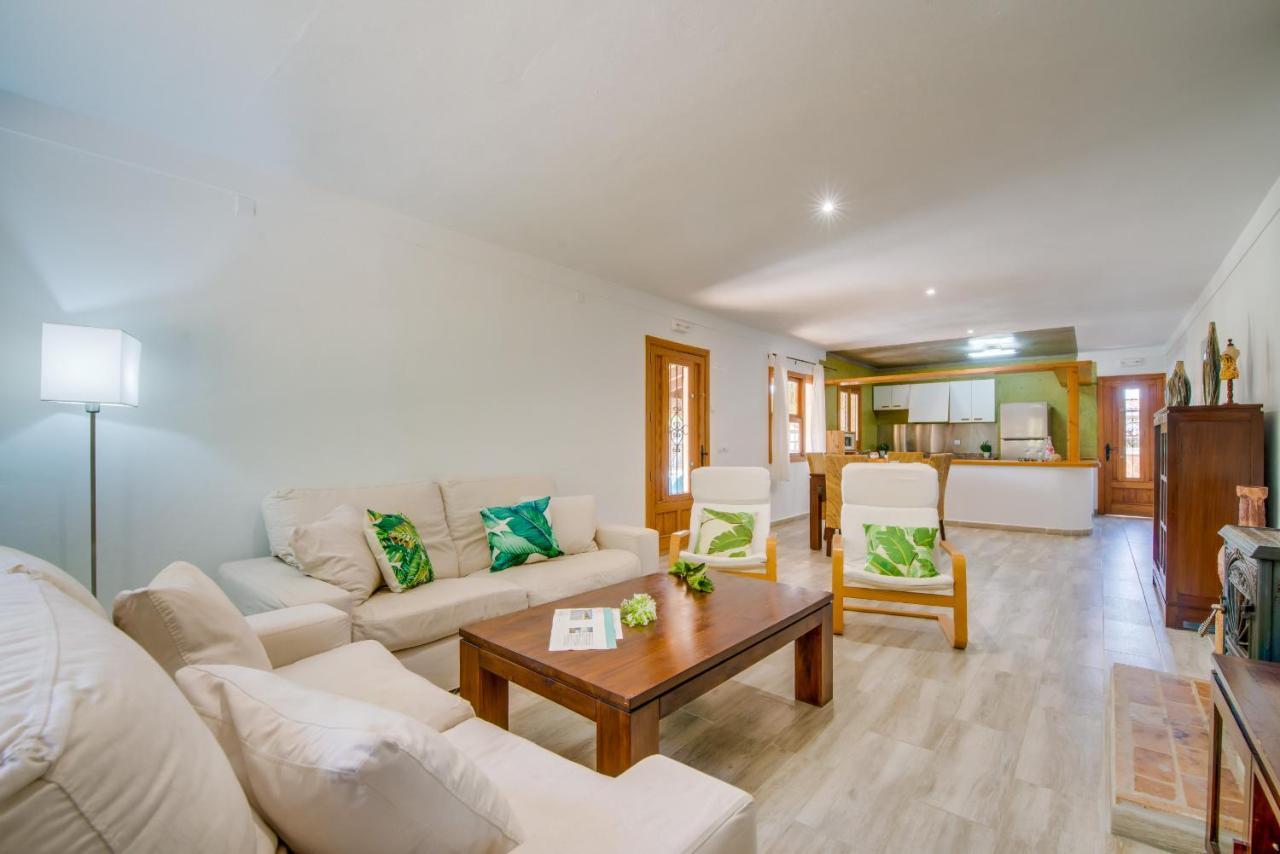Ideal Property Mallorca - Sa Vinya Vella Alcudia  Exterior foto