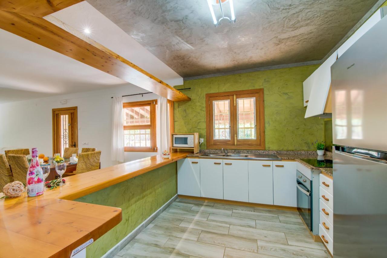 Ideal Property Mallorca - Sa Vinya Vella Alcudia  Exterior foto