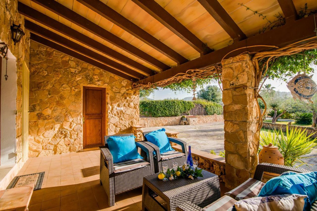 Ideal Property Mallorca - Sa Vinya Vella Alcudia  Exterior foto