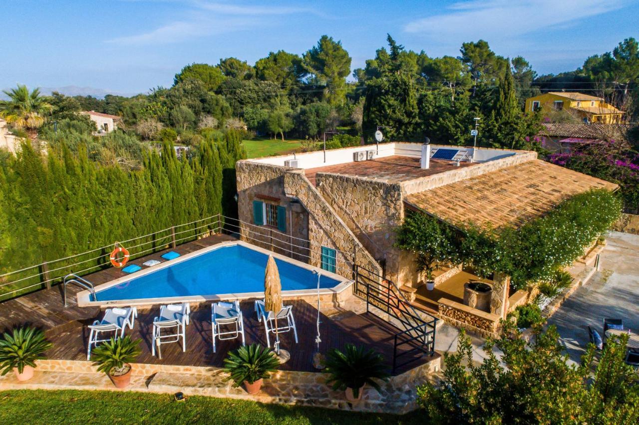 Ideal Property Mallorca - Sa Vinya Vella Alcudia  Exterior foto