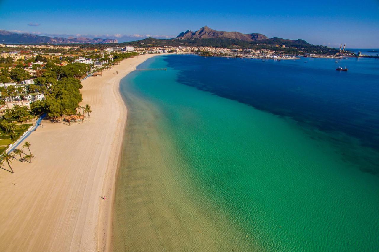 Ideal Property Mallorca - Sa Vinya Vella Alcudia  Exterior foto