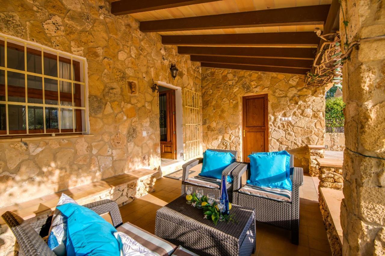 Ideal Property Mallorca - Sa Vinya Vella Alcudia  Exterior foto