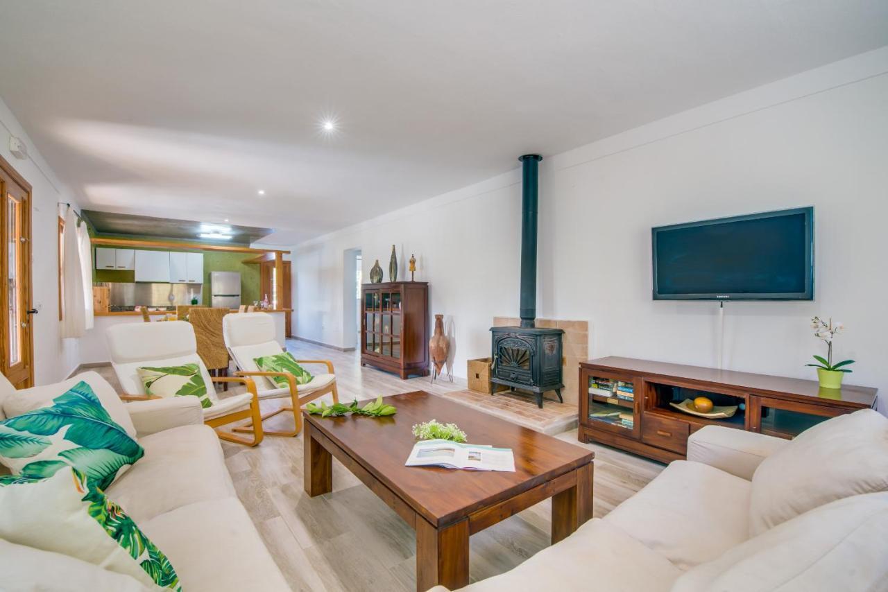 Ideal Property Mallorca - Sa Vinya Vella Alcudia  Exterior foto