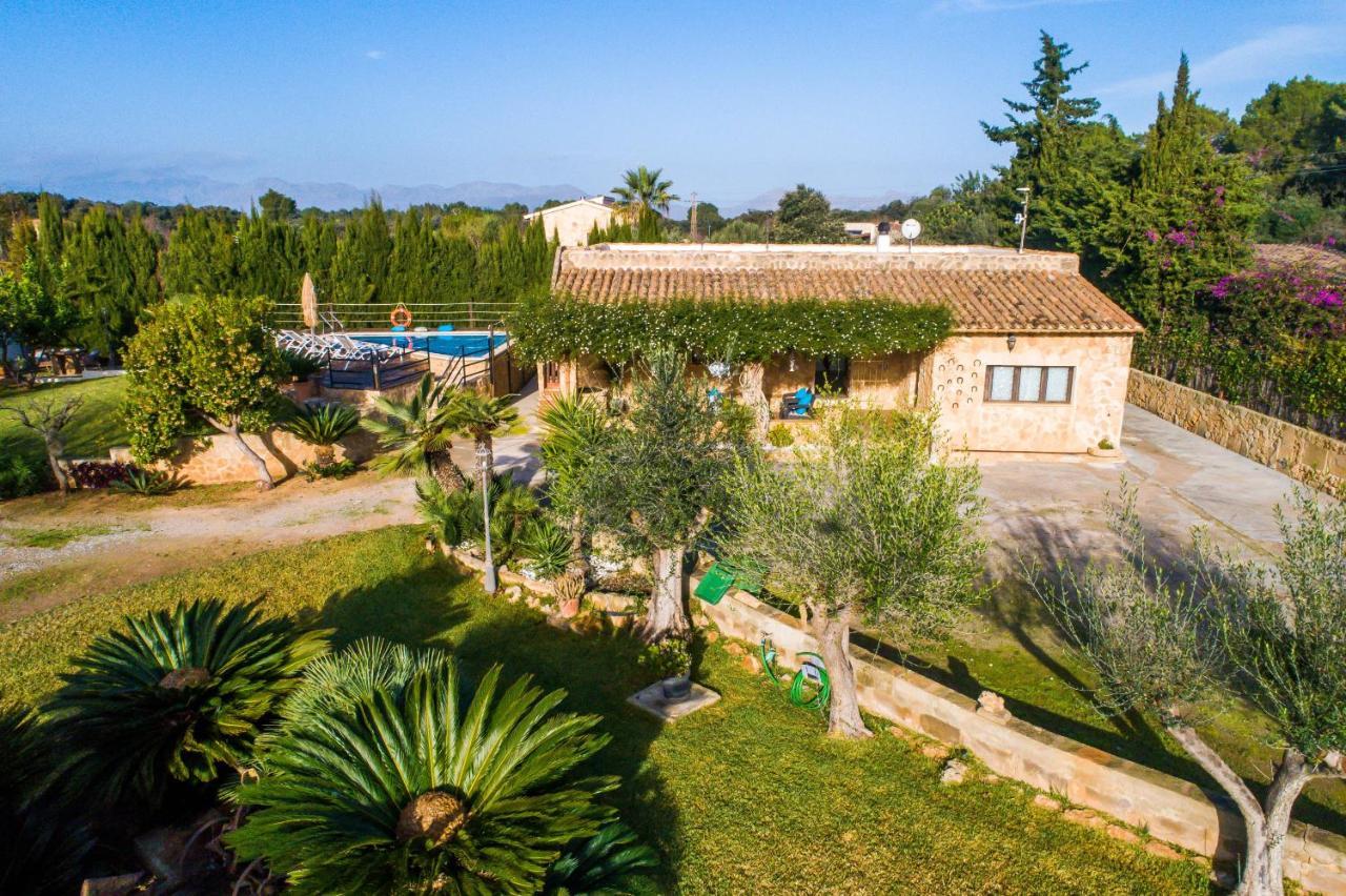 Ideal Property Mallorca - Sa Vinya Vella Alcudia  Exterior foto