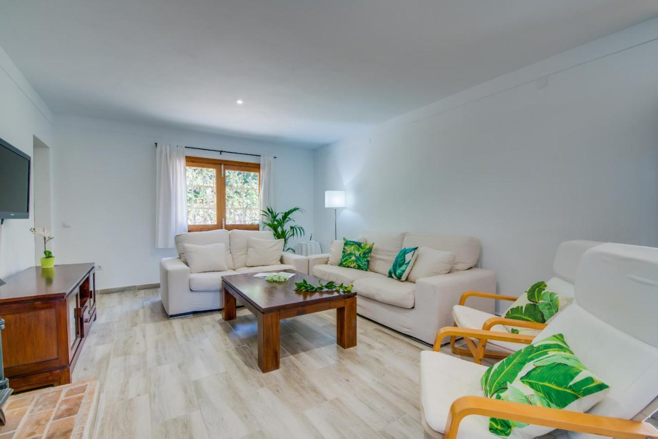 Ideal Property Mallorca - Sa Vinya Vella Alcudia  Exterior foto