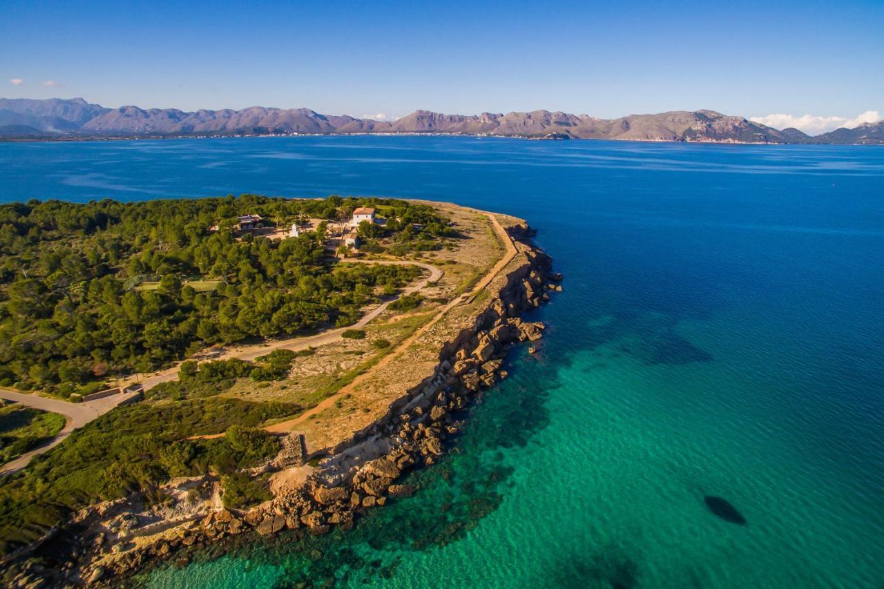 Ideal Property Mallorca - Sa Vinya Vella Alcudia  Exterior foto